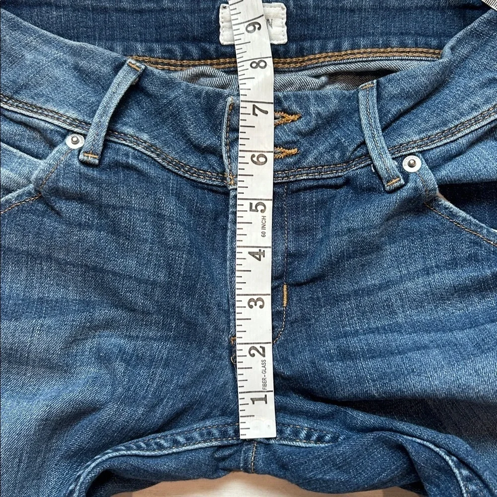 Hudson Collin Flap skinny fit jeans size 26